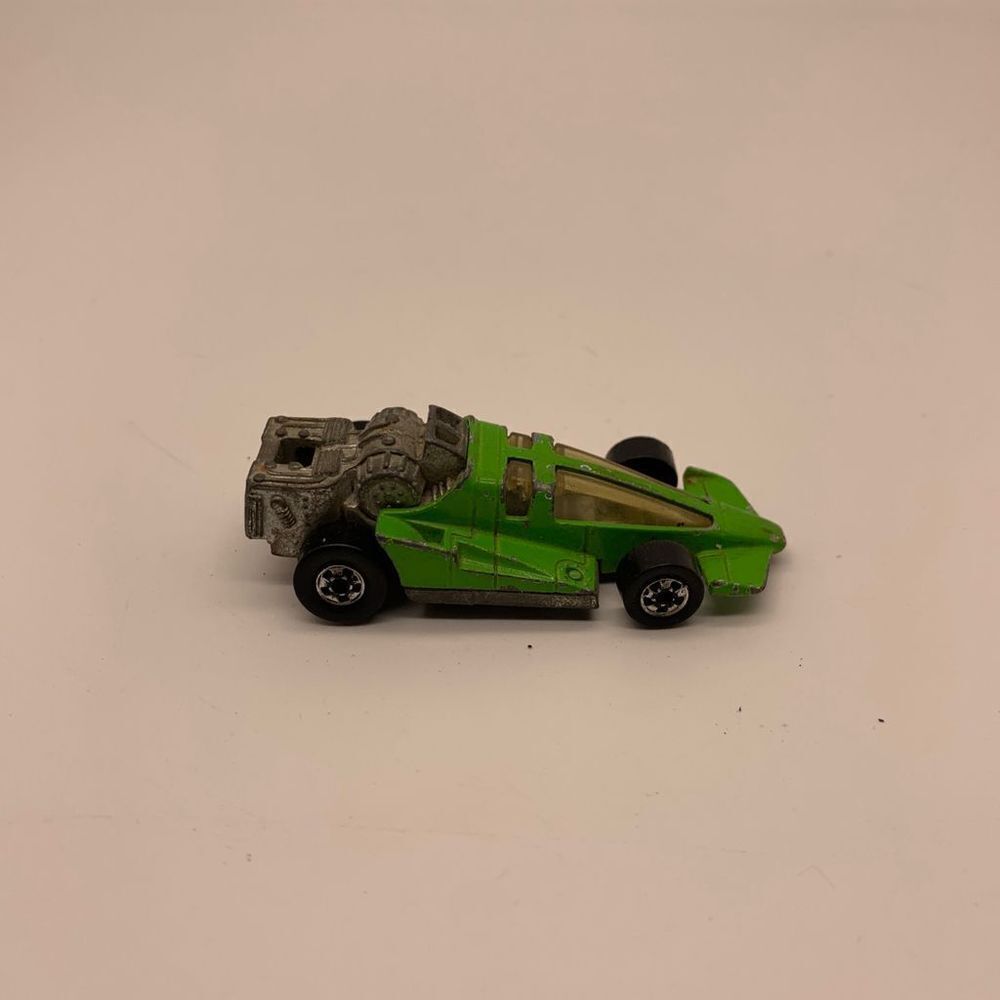 1979 Hot‎ Wheels Racer die cast car made in Hong Kong
